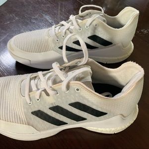 Women’s Adidas Crazyflight Volleyball/Court Shoes - Size 7.5